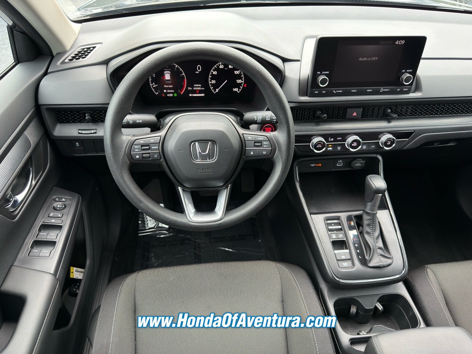 2025 Honda CR-V LX