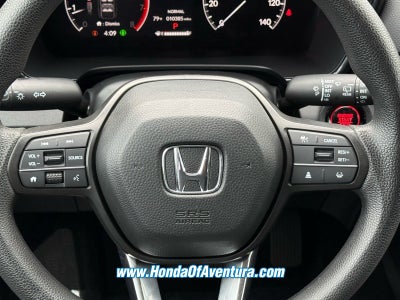 2025 Honda CR-V LX