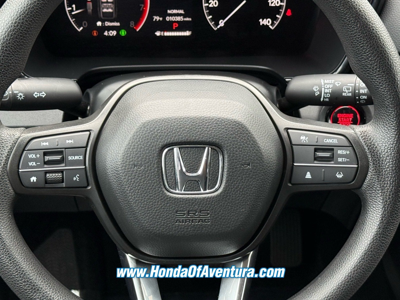 2025 Honda CR-V LX