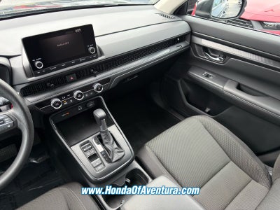 2025 Honda CR-V LX