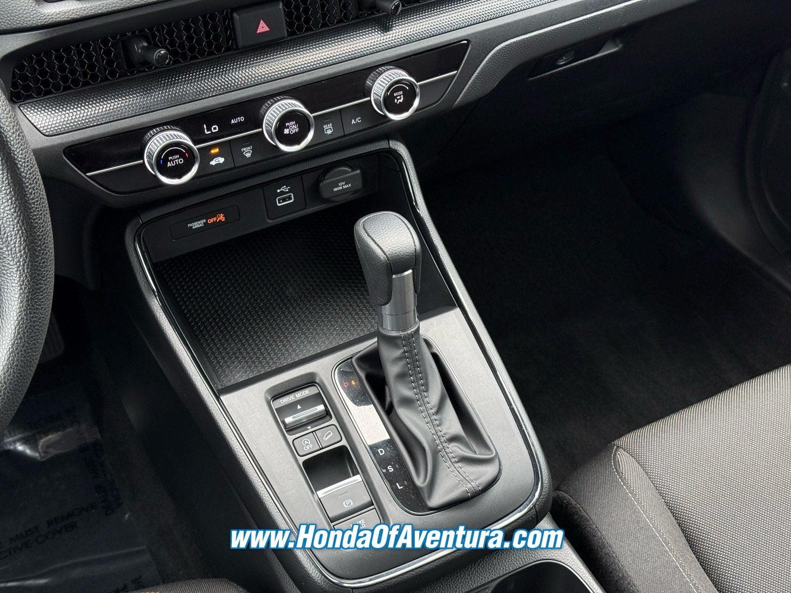 2025 Honda CR-V LX