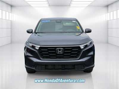 2025 Honda CR-V LX