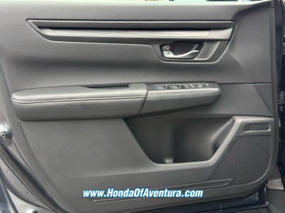 2025 Honda CR-V LX