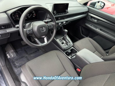 2025 Honda CR-V LX