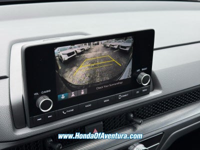 2025 Honda CR-V LX