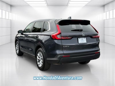 2025 Honda CR-V LX