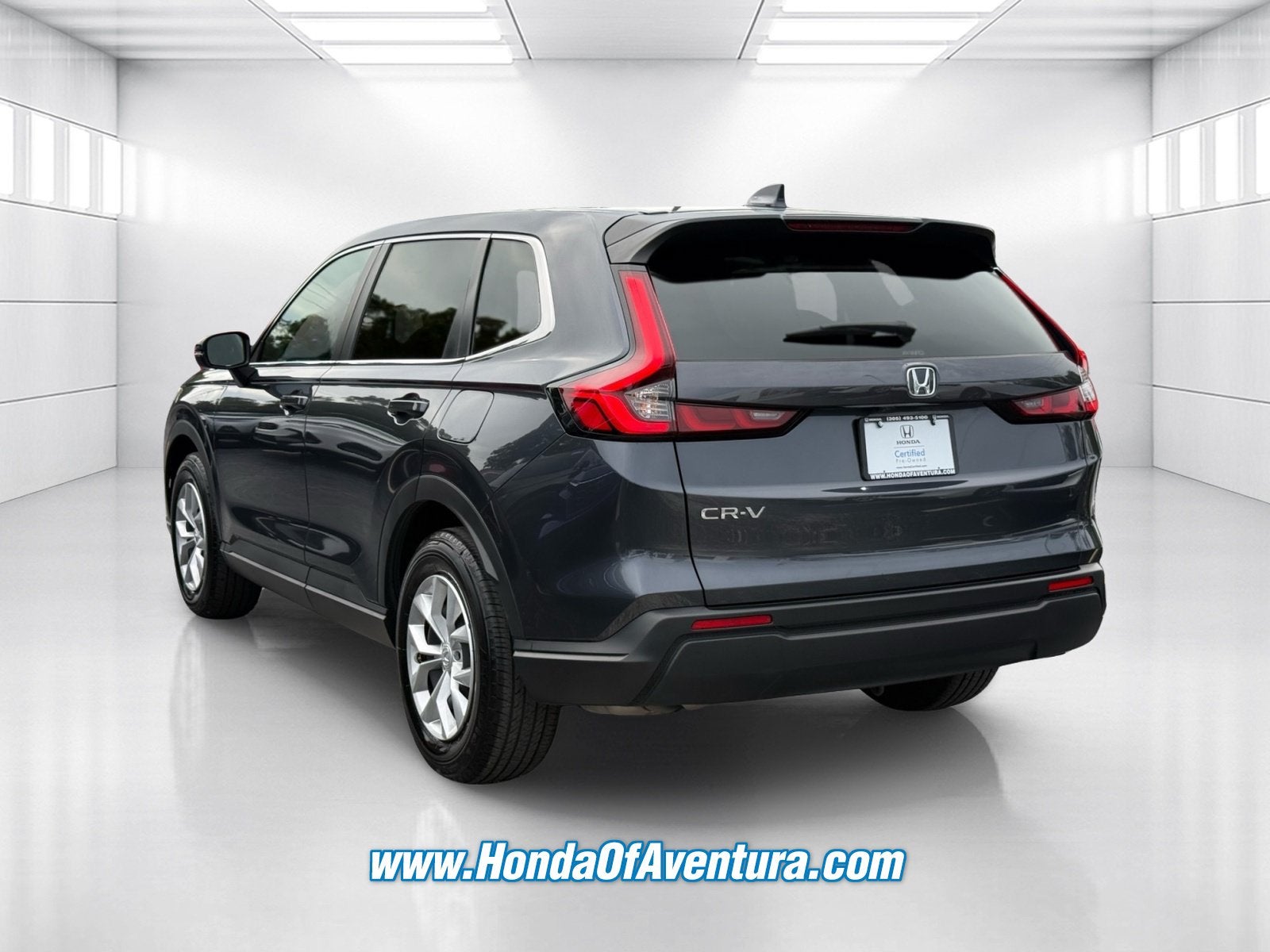 2025 Honda CR-V LX