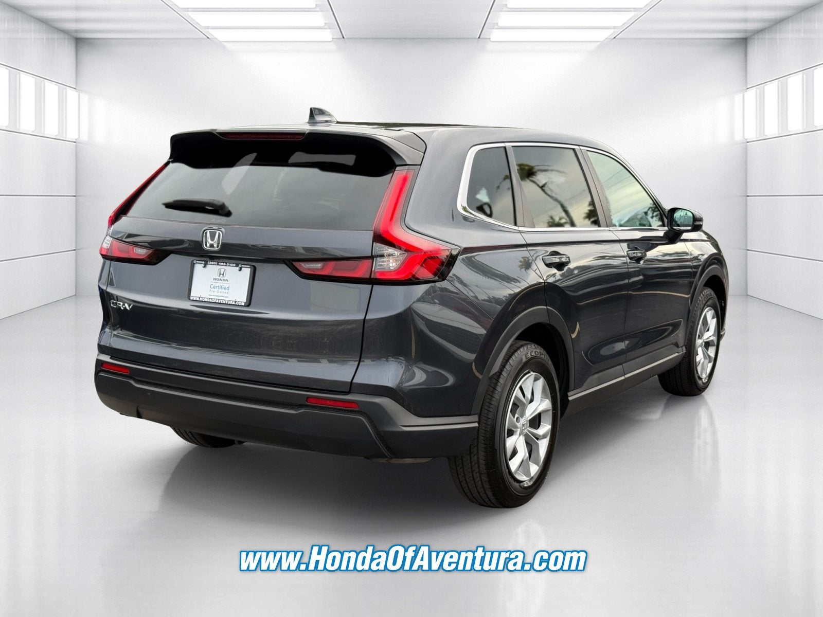 2025 Honda CR-V LX