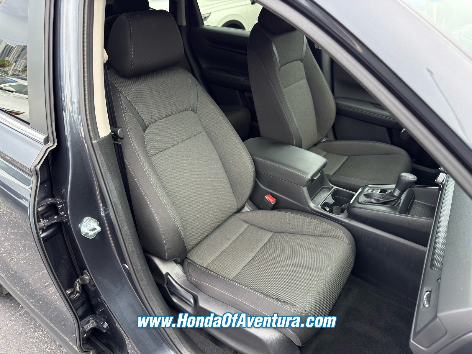 2025 Honda CR-V LX