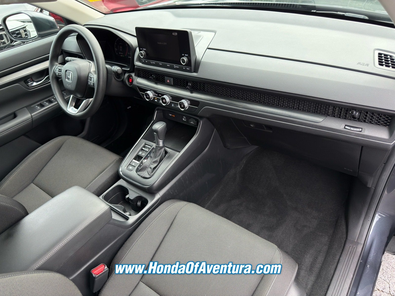 2025 Honda CR-V LX