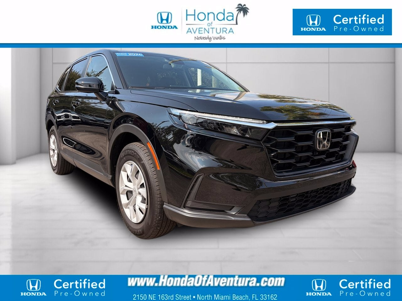 2026 Honda CR-V LX