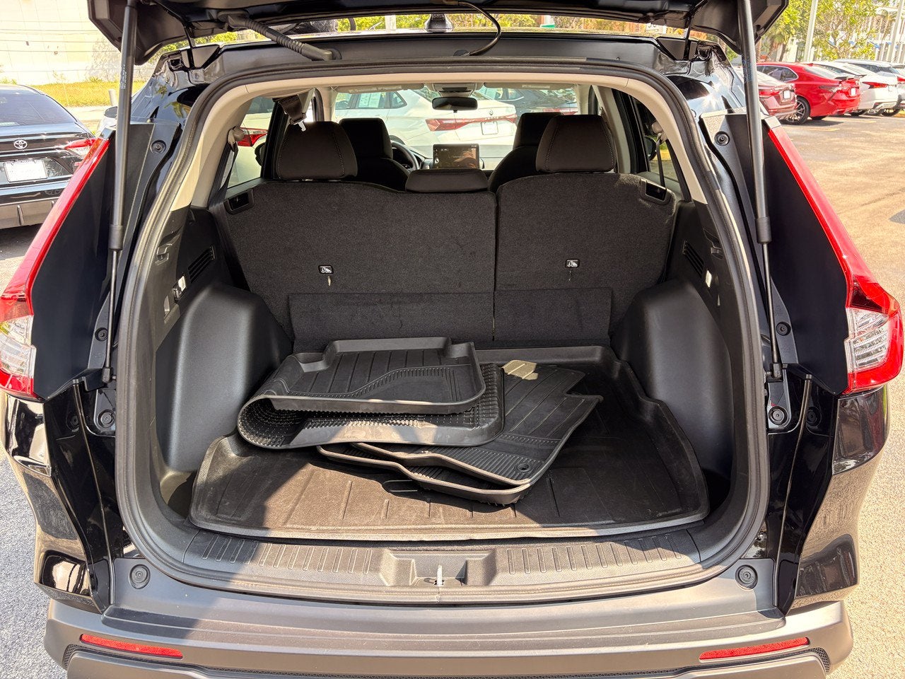 2026 Honda CR-V LX