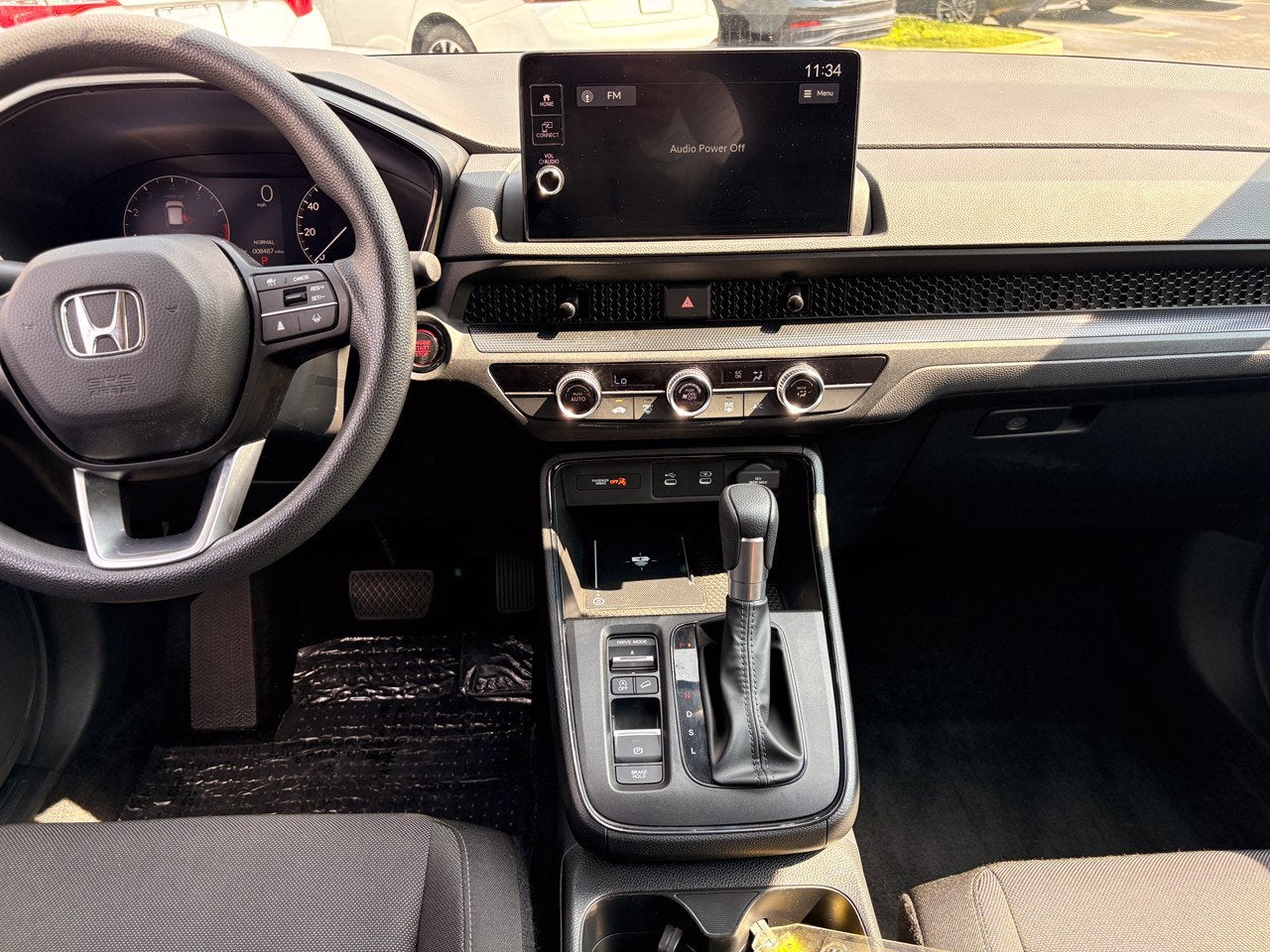2026 Honda CR-V LX