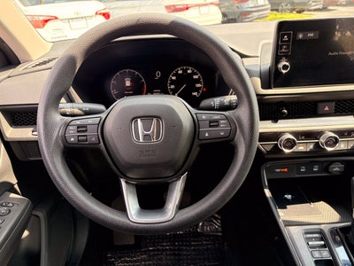 2026 Honda CR-V LX