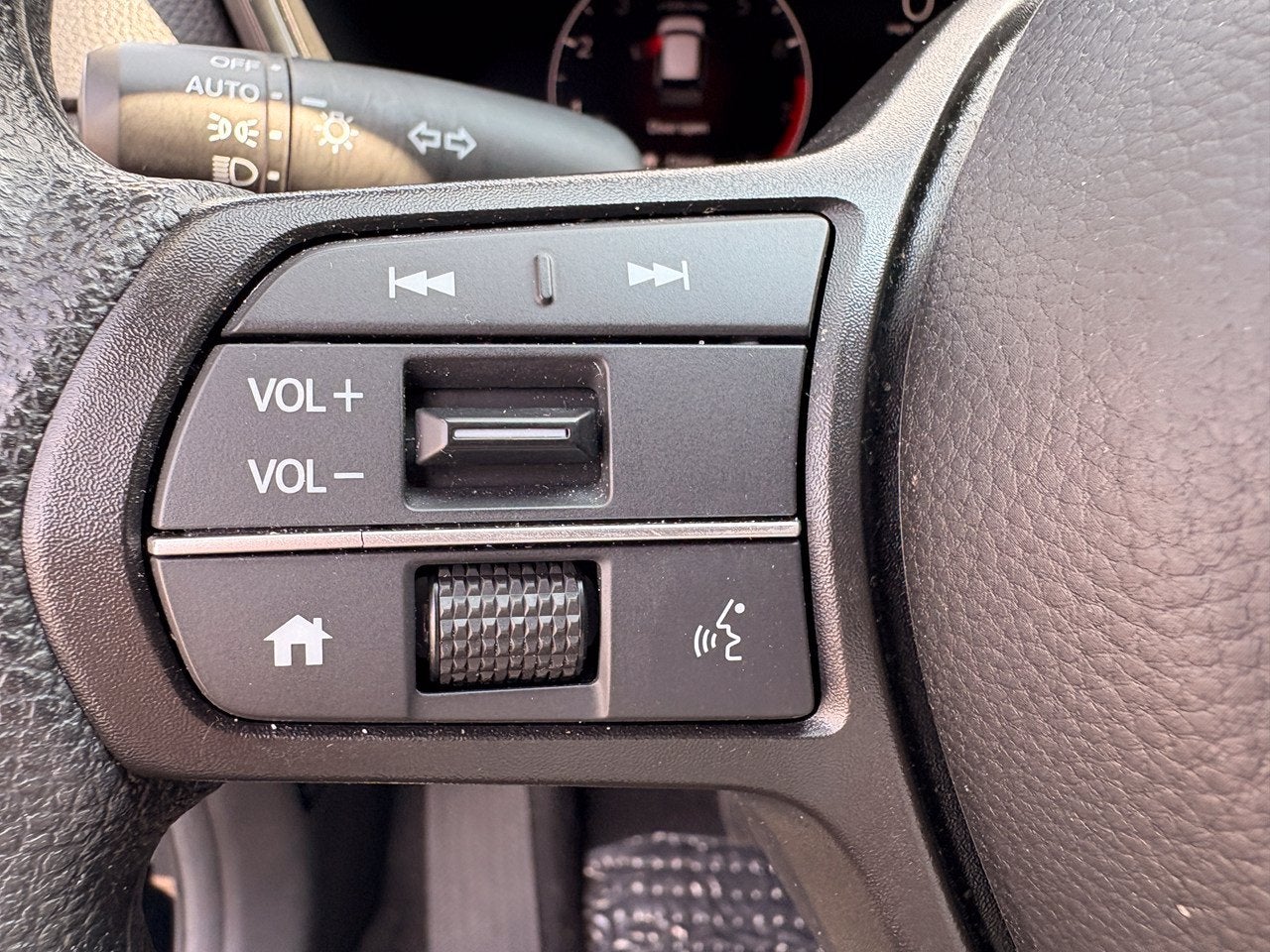 2026 Honda CR-V LX