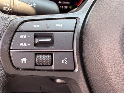 2026 Honda CR-V LX
