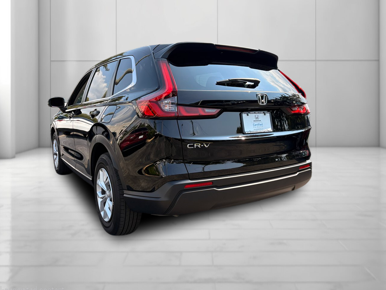 2026 Honda CR-V LX