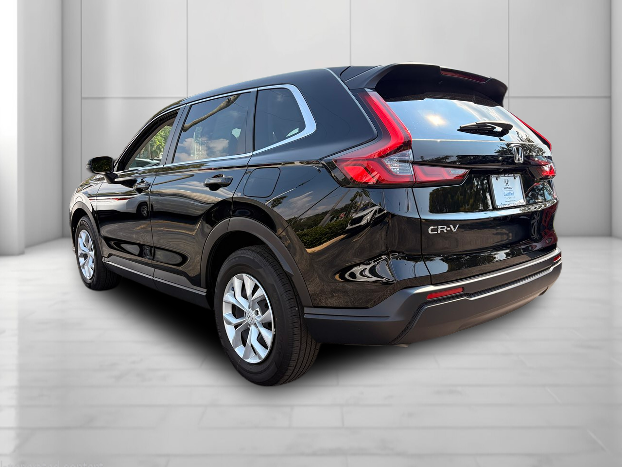 2026 Honda CR-V LX
