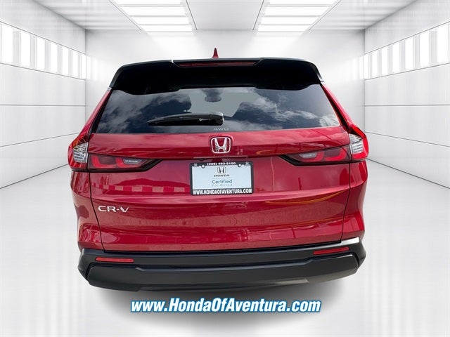 2024 Honda CR-V EX
