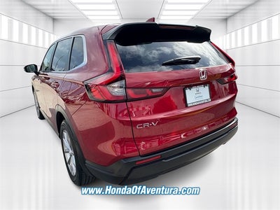 2024 Honda CR-V EX