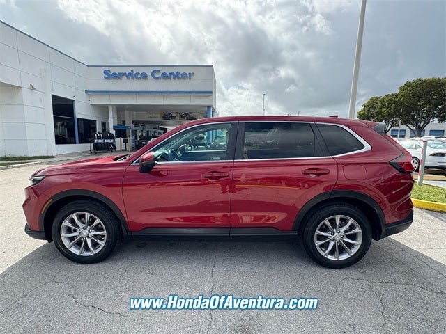 2024 Honda CR-V EX