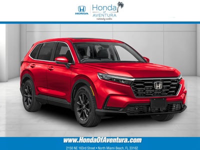 2027 Honda CR-V EX-L