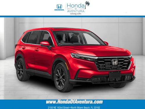 2027 Honda CR-V EX-L