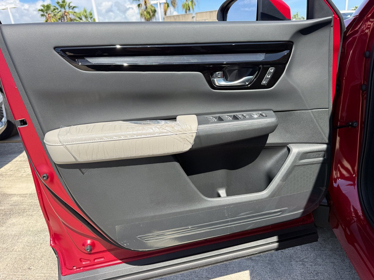 2027 Honda CR-V EX-L