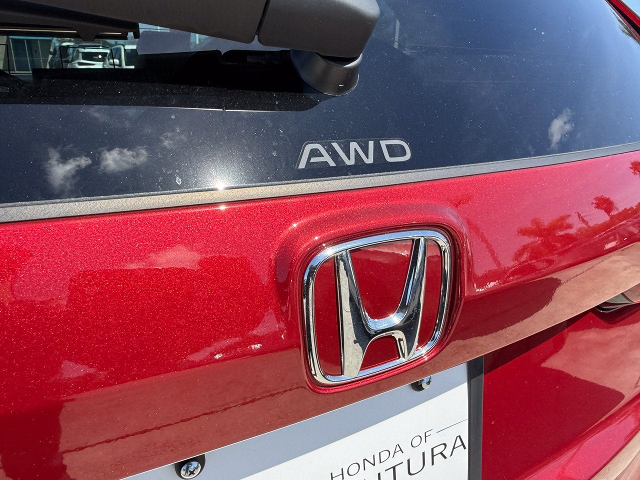 2027 Honda CR-V EX-L