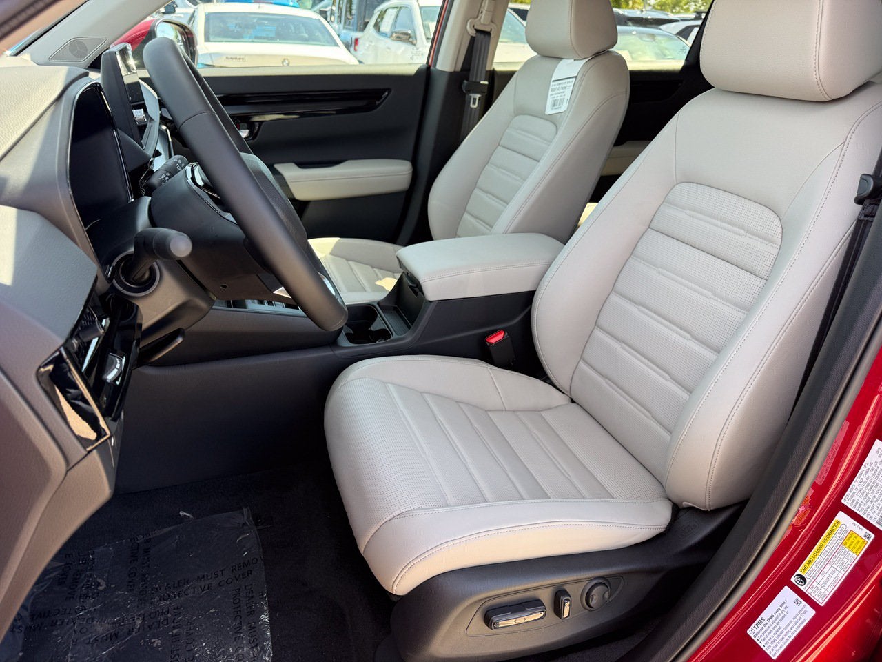 2027 Honda CR-V EX-L