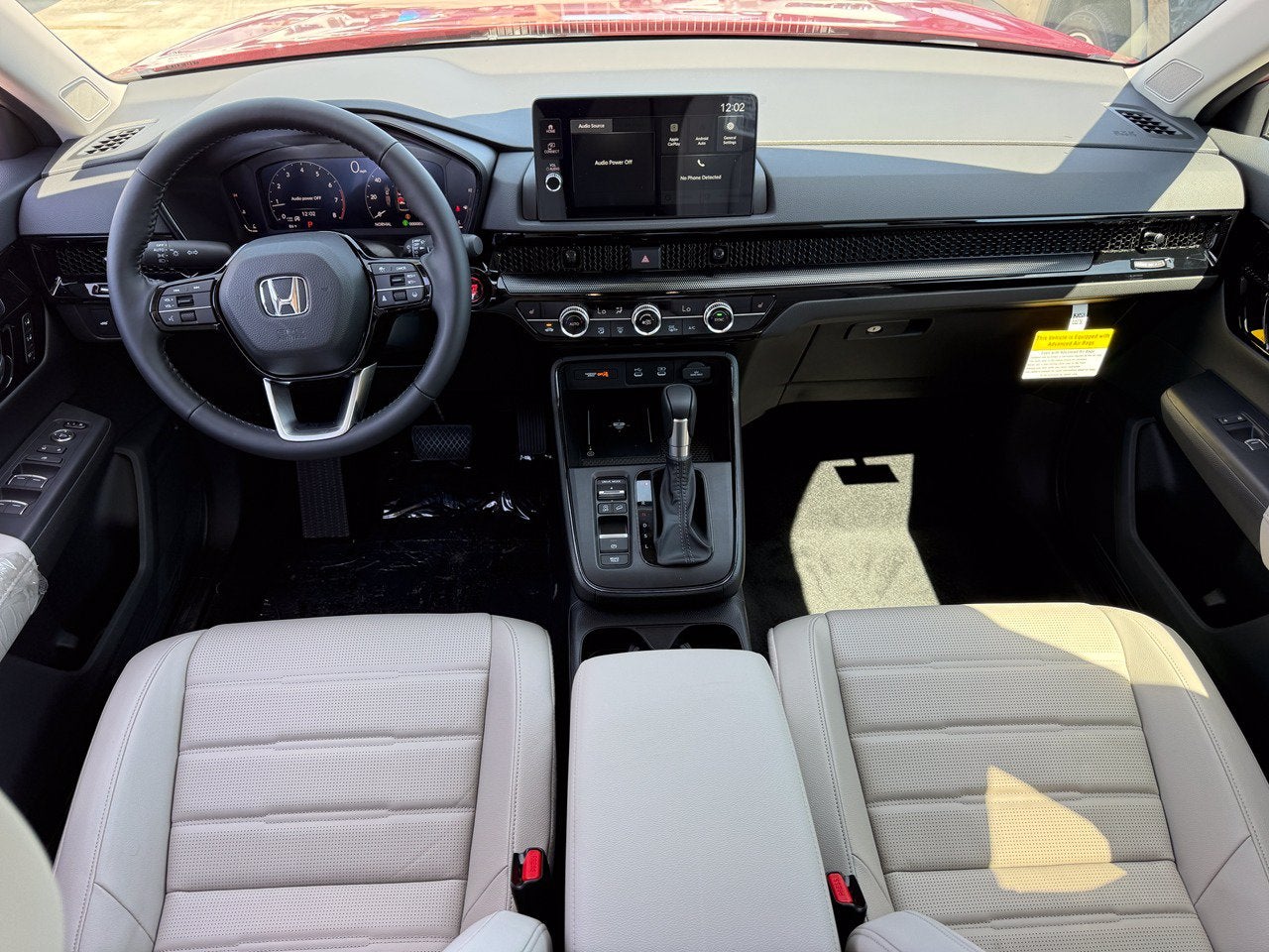 2027 Honda CR-V EX-L