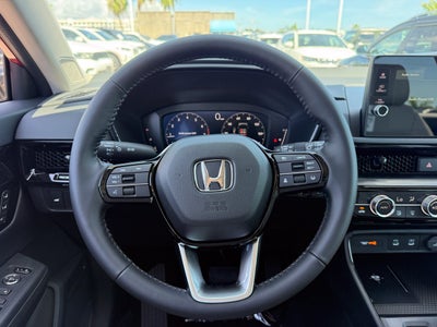 2027 Honda CR-V EX-L