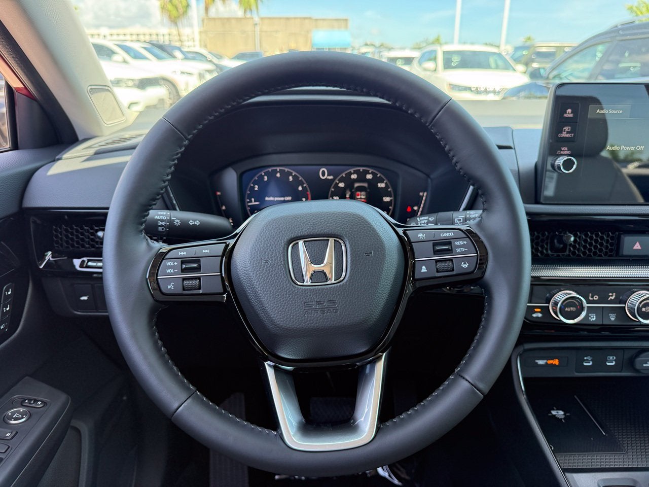 2027 Honda CR-V EX-L