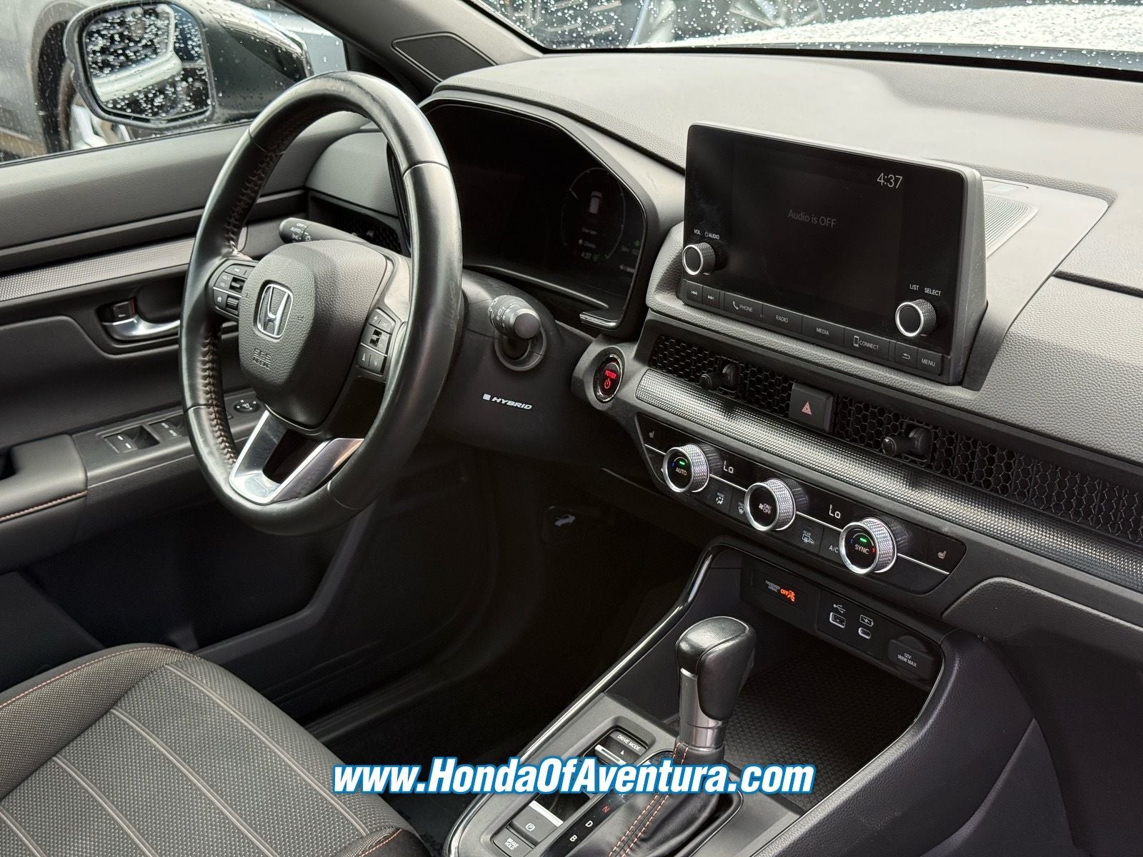 2023 Honda CR-V Hybrid Sport
