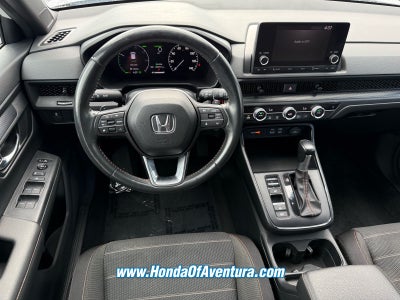 2023 Honda CR-V Hybrid Sport