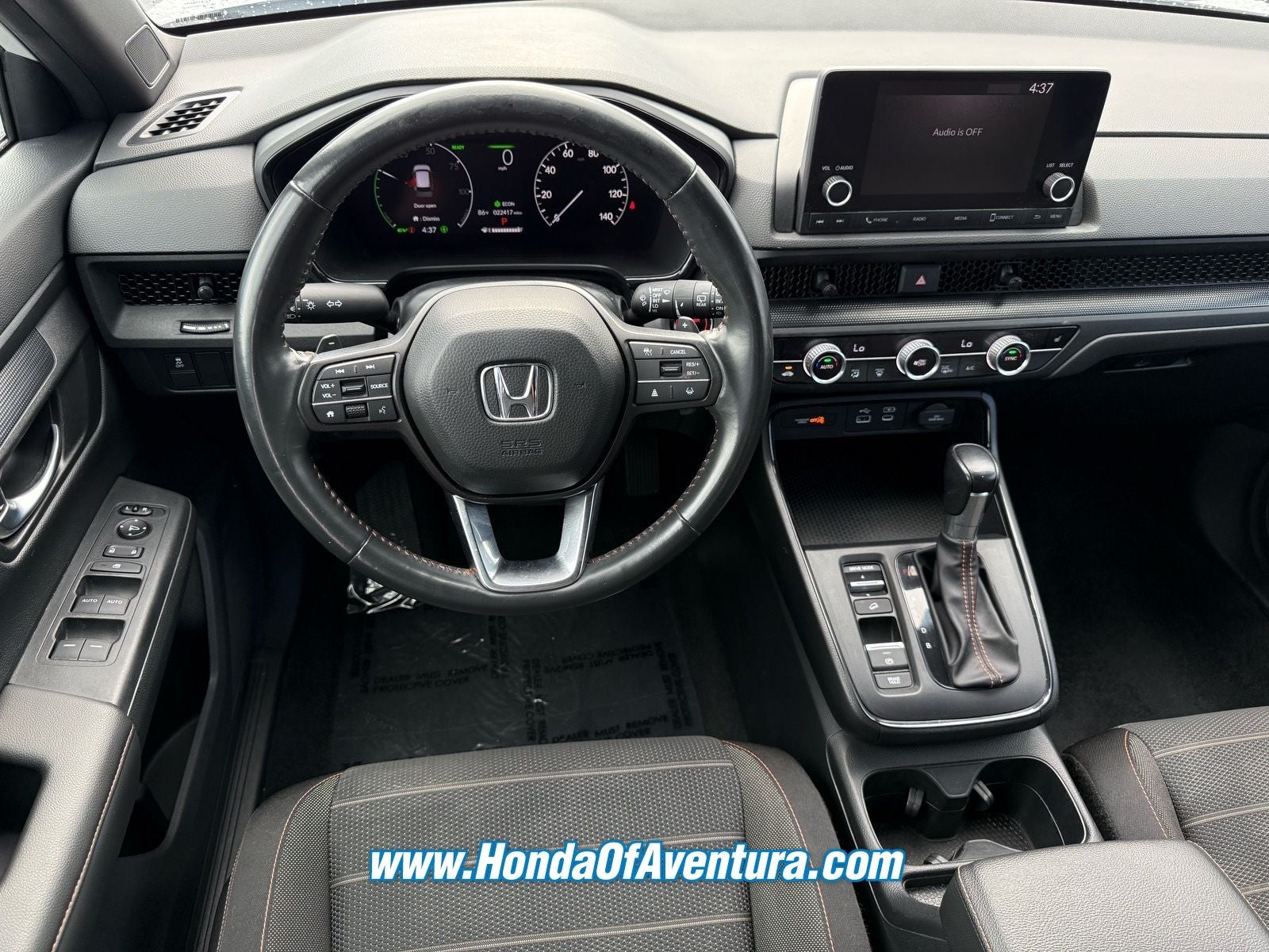 2023 Honda CR-V Hybrid Sport