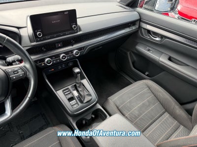 2023 Honda CR-V Hybrid Sport