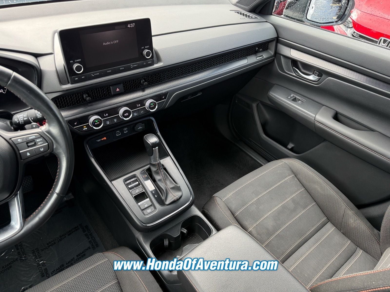 2023 Honda CR-V Hybrid Sport