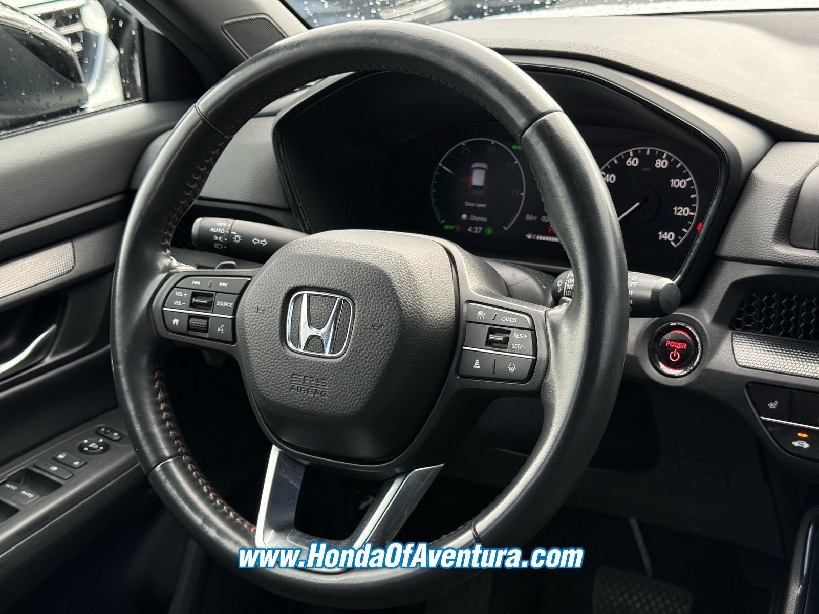 2023 Honda CR-V Hybrid Sport