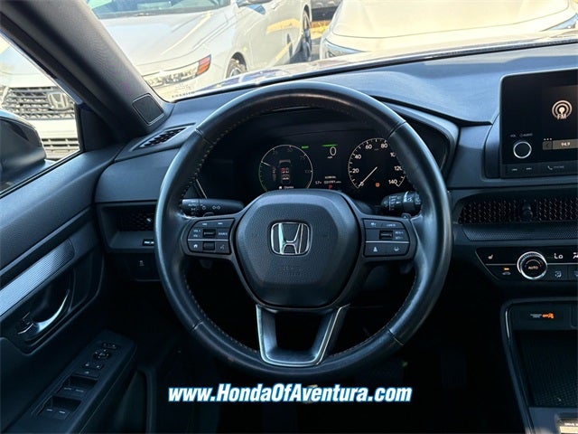 2023 Honda CR-V Hybrid Sport