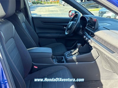 2023 Honda CR-V Hybrid Sport