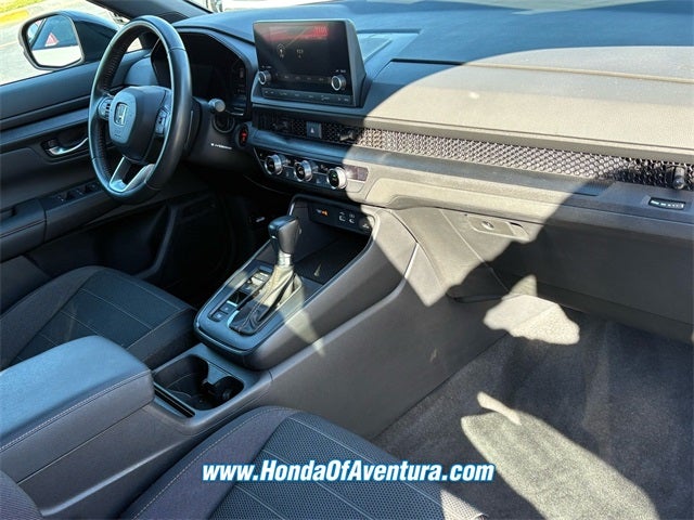 2023 Honda CR-V Hybrid Sport