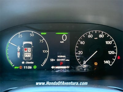 2023 Honda CR-V Hybrid Sport