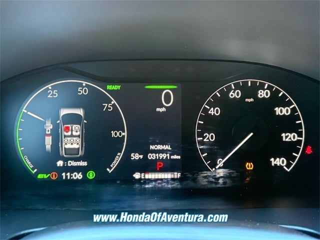 2023 Honda CR-V Hybrid Sport