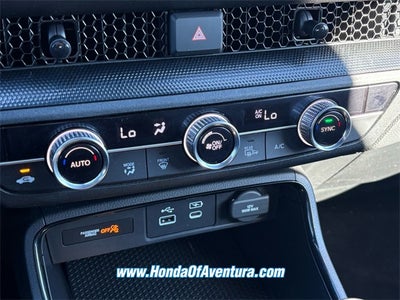 2023 Honda CR-V Hybrid Sport