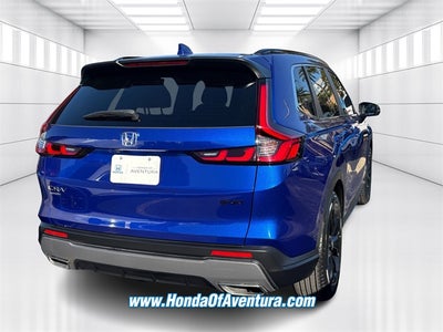 2023 Honda CR-V Hybrid Sport