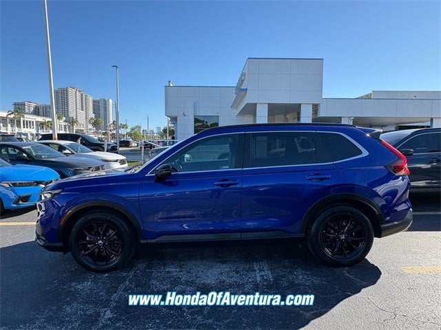 2023 Honda CR-V Hybrid Sport