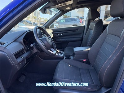 2023 Honda CR-V Hybrid Sport