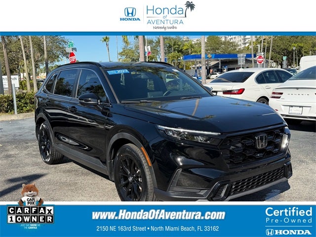 2023 Honda CR-V Hybrid Sport