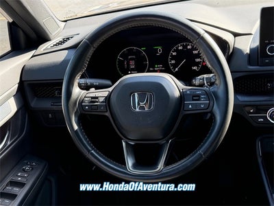 2023 Honda CR-V Hybrid Sport